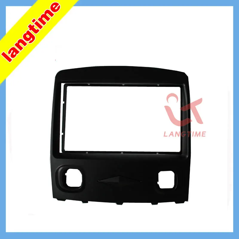 

Car refitting DVD frame,DVD panel,Dash Kit,Fascia,Radio Frame for 2006-2009 Mazda Tribute,2011 Escape, 2DIN