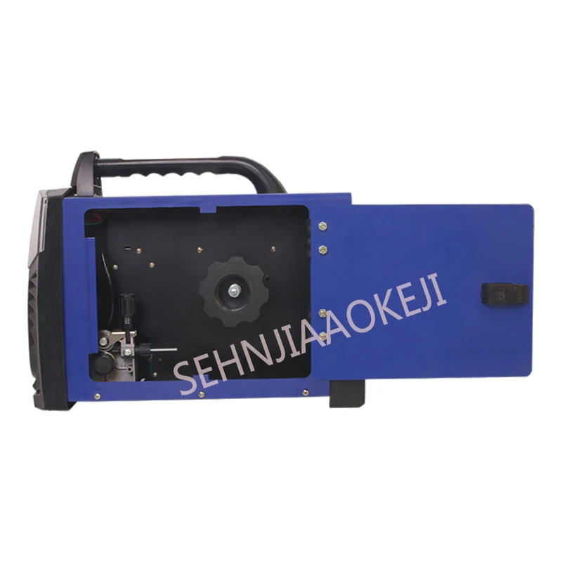 Inverter DC Manual welding/gas shield welding machine Integral carbon dioxide gas shielded welding machine 220V