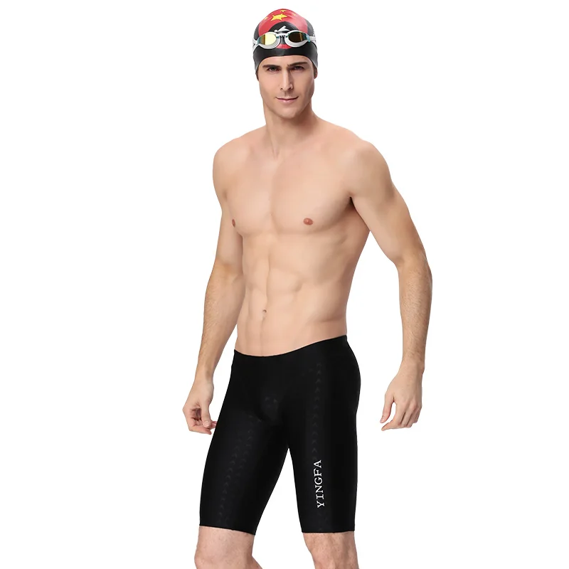 Professional Fina Approved Swimsuit Swimwear Men Swim Suit Boys Swimming Briefs Mens Jammers Competitive Racing  Swimsuits