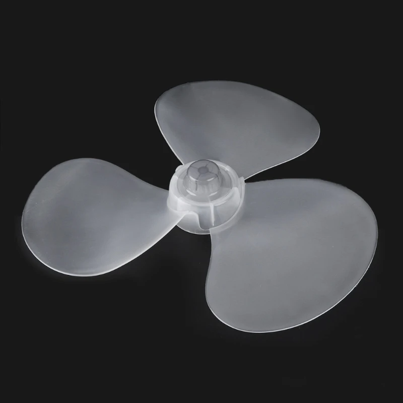 Big Wind 16/11/12inch 400mm Plastic Fan Blade 3 Leaves For Midea And Other Fans