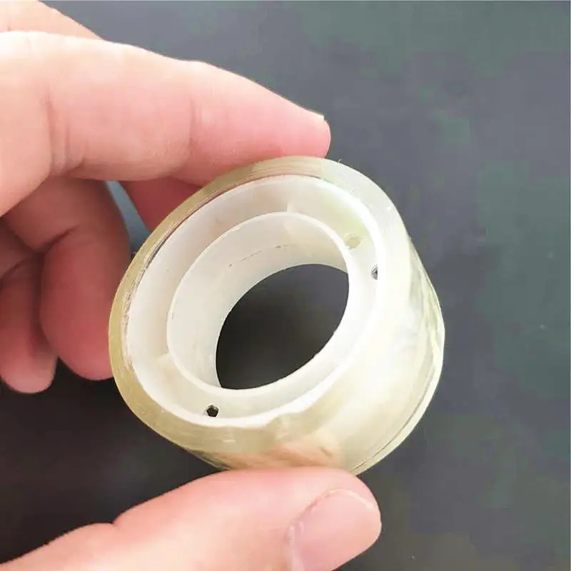 18mm Small Office S2 Transparent Tape Students Adhesive Tape Packaging Supplies Drop Shipping