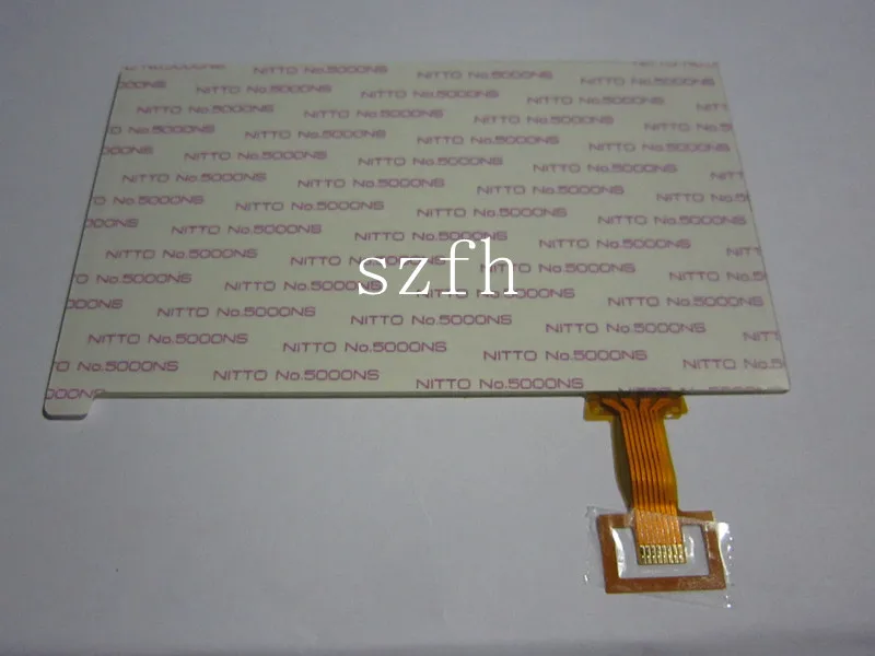 original new  Digitizer Repair Replacement FOR Car RCD510 C065GW03 V0 V1 155*91