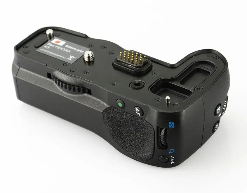 JINTU Multi-Power Vertical Battery Grip Pack  Holder for Pentax K-3 K3 DSLR Camera AS D-BG5 work with D-Li90 or AA battery