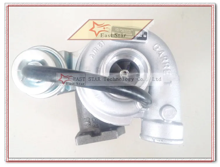 TB2565 452073-0004 452073 2674A056 Turbo Turbocharger For Perkin For JCB Shovel Loader Power Units Various 1004-4 THR3 93- 4.0L