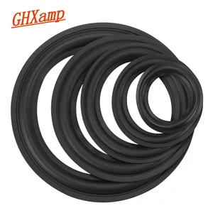 GHXAMP-dahili hoparlör kauçuk surround Woofer, tam Aralık, Değiştirme, Kendin yap, 3 Satışta ilk 10 bir çift hoparlör, 5 inç no. 4
