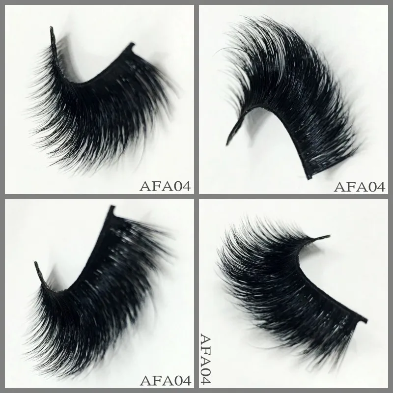 IN USA 100pairs Eyelashes 3D Mink Lashes DD Volume Handmade Mink False Eyelashes Thick Full Strip Lashes Cruelty Free cilios