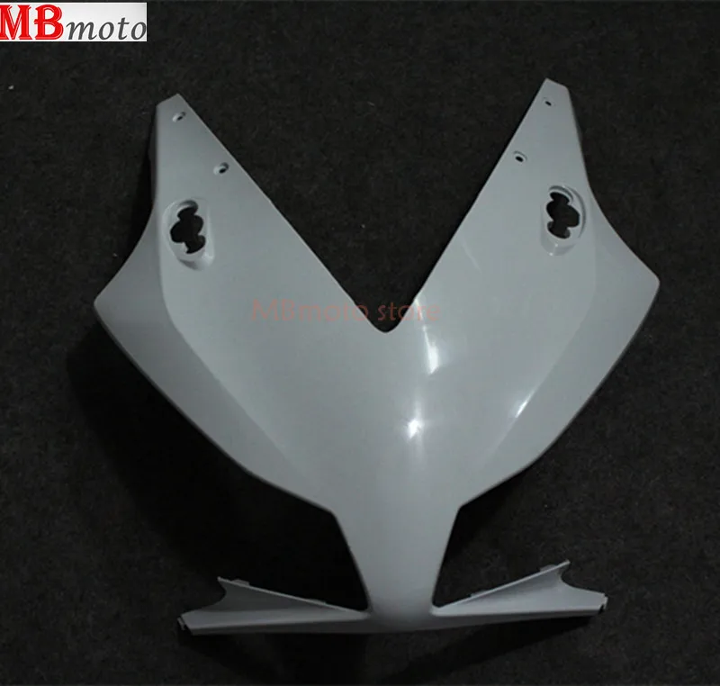 

Complete Fairings For Upper Front Head Fairing Cowl Nose Cowl For CBR1000RR 2012 2013 2014 unpainted good quality