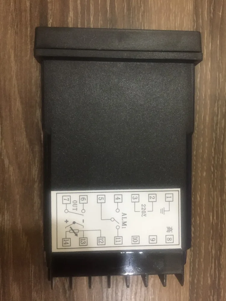 Imagem -03 - Termostato Inteligente para Mesa de Temperatura Bkc Original Tmd Tmd7411z Tmd7411z Novo