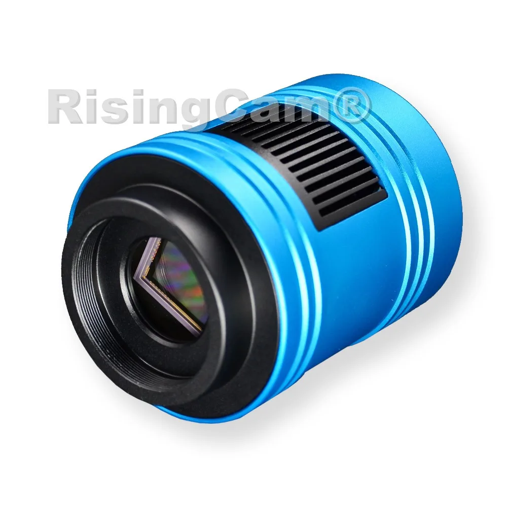 RisingCam USB3.0 imx294 4/3 inch Sensor 10.3MP 1000s exposure Deep Sky Astronomical Telescope astronomy Camera