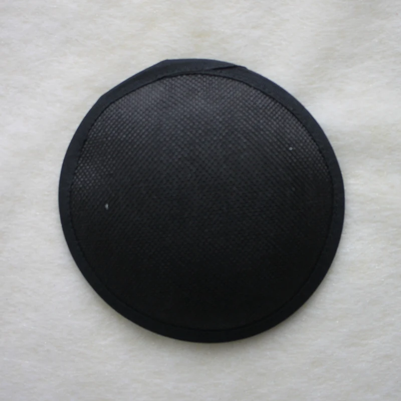 13cm Millinery Form Round Buckram Base Circle Base For Making Fascinator Hat 20pcs/lot view 5
