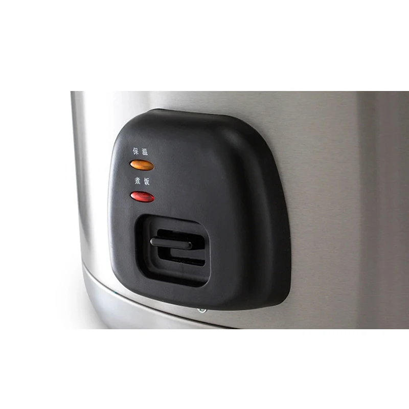 Commerciale Multicooker Famiglia Fornello di Riso Non-stick Pot Isolamento Pentola A Tre-dimensionale Risparmio energetico Pentolame E Utensili Per Cucinare MB-7L-B