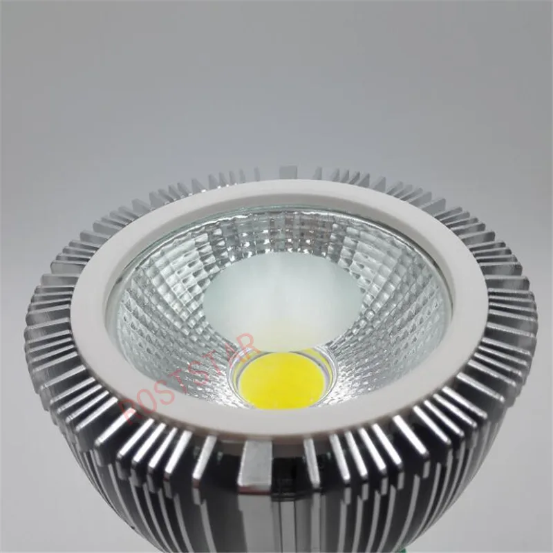 Imagem -04 - Lâmpada Led Branca Quente e Fria Lâmpada Que Poupa Energia Spotlight Cob Smd Par 38 Par38 ce e Rohs 20 Peças por Lote 85265v 20w E27