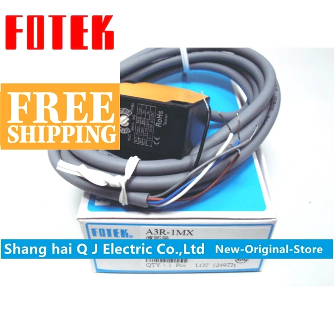 

FOTEK switch A3R-4MX Brand new original