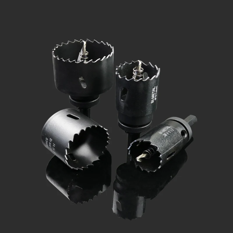Haste Bimetal para Combate a Incêndio Canos de Metal Aço e Plástico 71 mm 74 mm 76 mm 79 mm