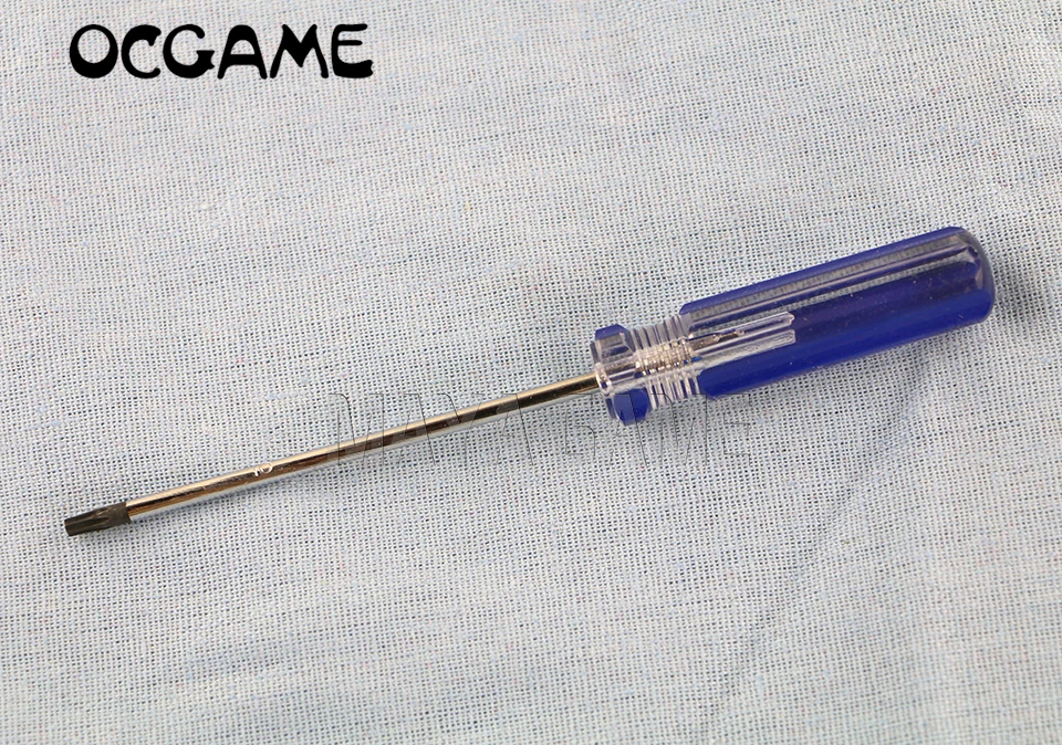 30 шт. новая синяя отвертка Torx T10, отвертка для xbox360 xbox 360, инструмент для ремонта сотового телефона