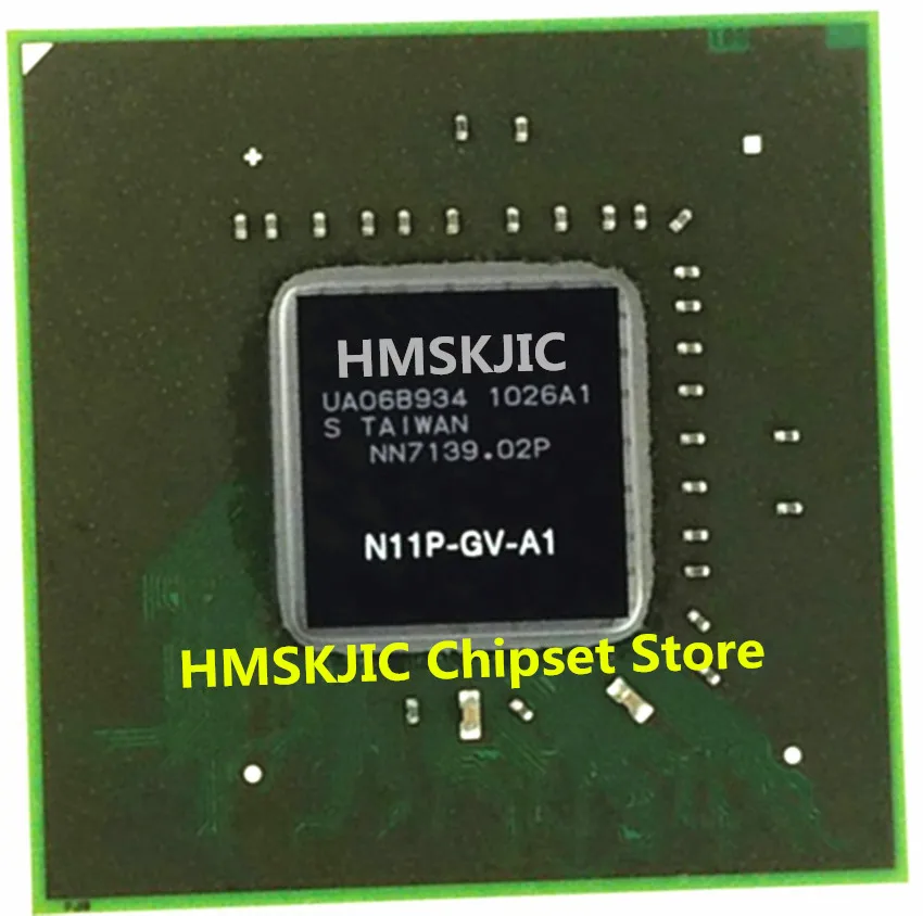 

100% New N11P-GV-A1 N11P GV A1 lead-free BGA chip with ball Good Quality