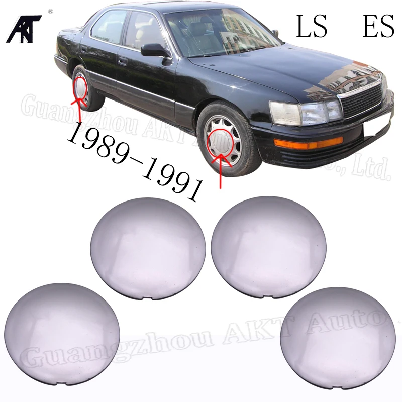

Центральные крышки обода колеса для UCF10, LS400, ES250 42603-32140, 1989-1994, Крышка Ступицы