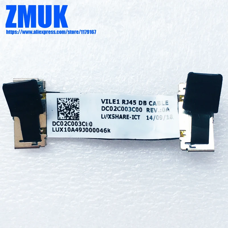 

VILE1 RJ45 DB Cable For Lenovo Thinkpad E440 E431 Series,P/N DC02C003C00