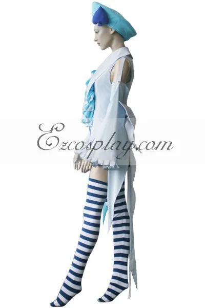 E002 Shugo Chara Miki Cosplay Costume