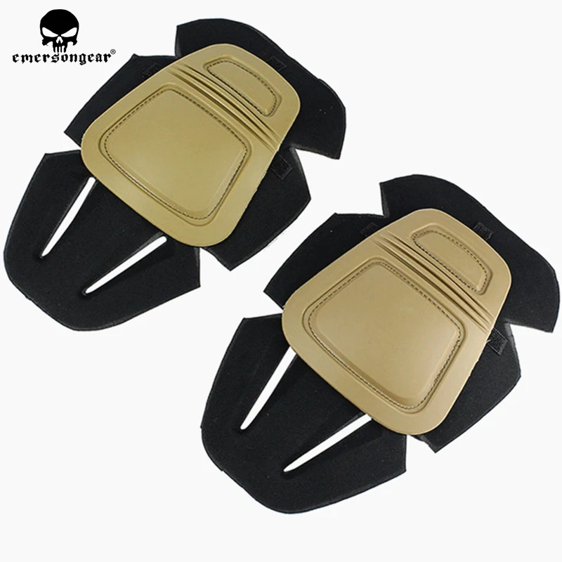 Emerson Paintball Combat G3 Protective Knee Pads Knee Pads for G3 Pants Trousers Tactical Gear