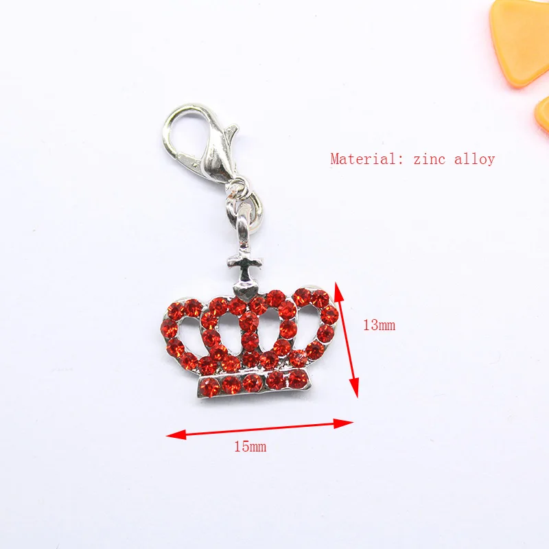 Mode Kroon Hanger Diy Mode Accessoires Collocatie