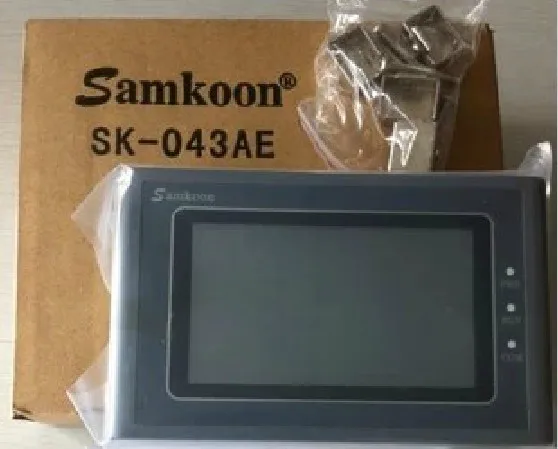 

SK-043FE SAMKOON Touch Screen 4.3" instead of SK-043AE