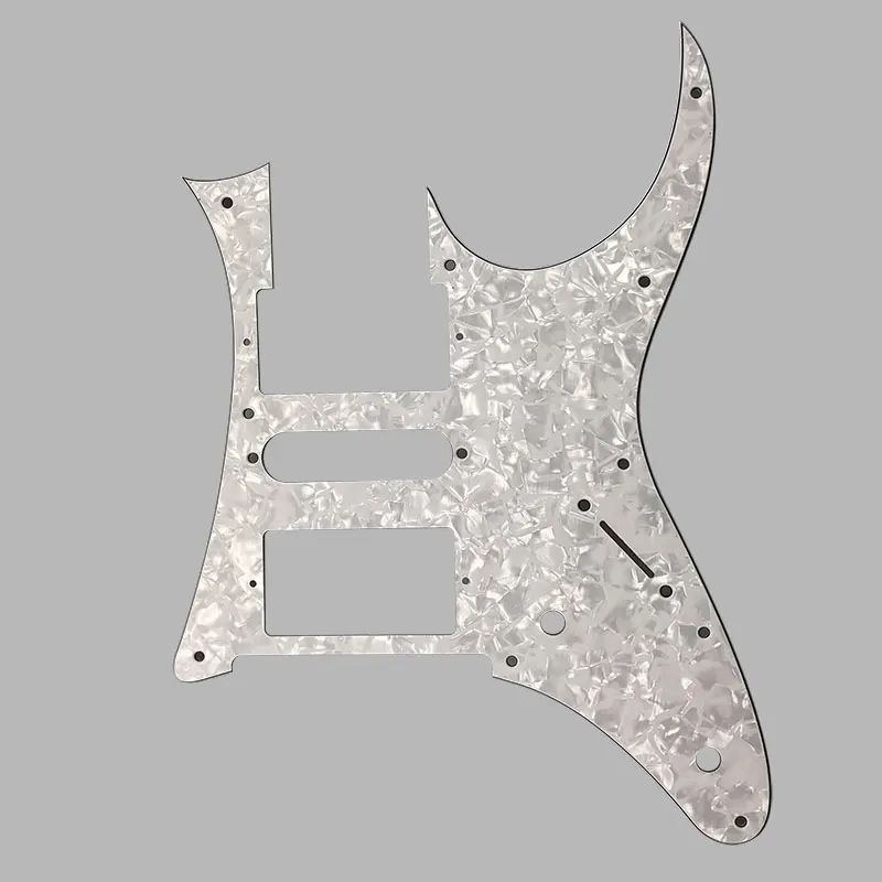 Pleroo Custom Great Quality Electric Guitar Parts - For MIJ Ibanez RG750 Pickguard Humbucker HSH Pickup Scratch Plate