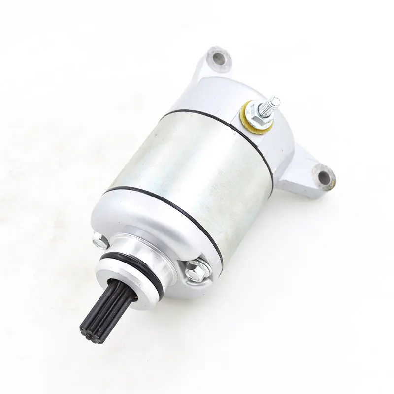 

Motorcycle Starting Motor Assy for Honda CBF125 CB125F XR125 XR150 CBF150 GLH125 CRF150 NXR150 CG CRF CBF NXR XR 125/150 GL150