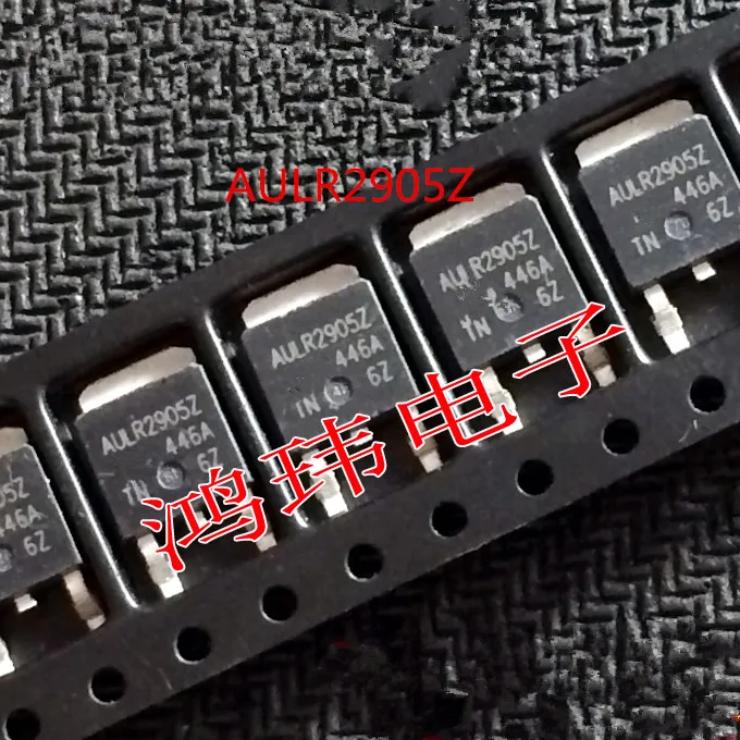 AUIRR2905Z AUIRLR2905Z AUIRLR2905TRL DPAK, 오리지널 신제품