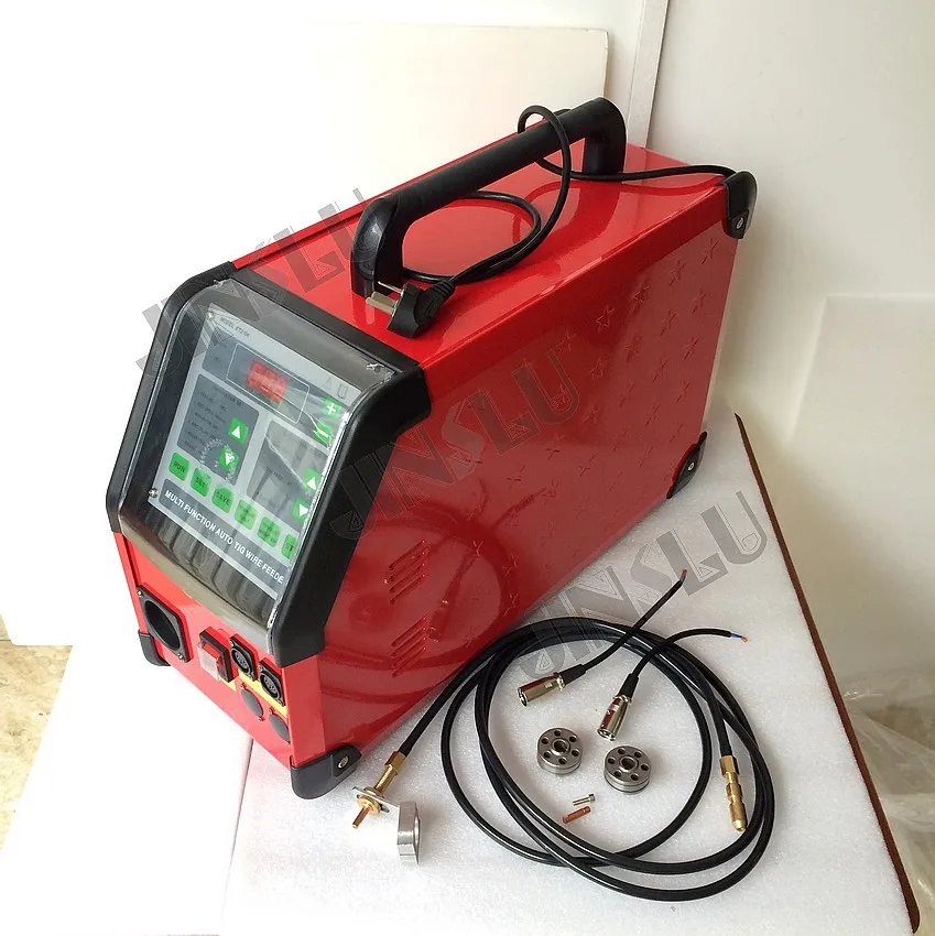 110V Digital Pulse Argon Arc Welding TIG Welding Machine Accessory WF-007 TIG Welding wire feeder