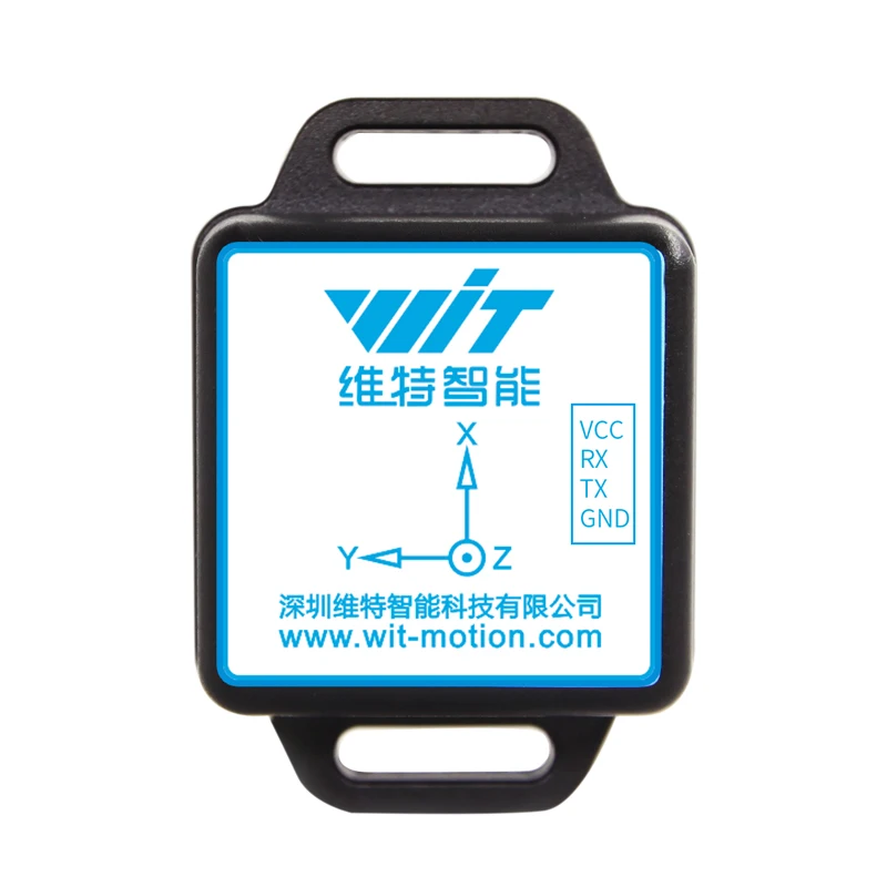 

Умный 6-осевой Инклинометр Wit MPU6050, акселерометр, фотодатчик угла WT61PC