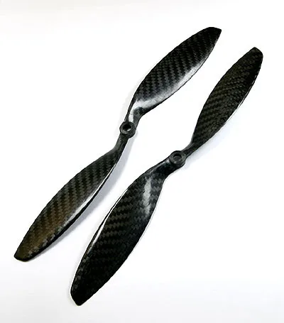 

10x4.7 3K Carbon Fiber Propeller Set CW/CCW 1047 for Quadcopter Multicopter