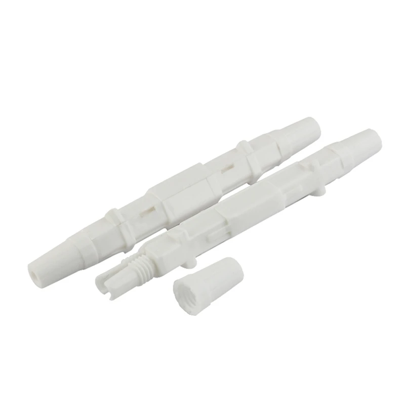 Drop Kabels chutz box Rundrohr Wärme schrumpf schlauch Spleißen Schutzhülle Glasfaser schutz box elink 100 stücke