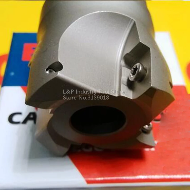 EGO Clamping Clams For Milling Machine Accessories Cutter Rotary Chuck EAP400R Tool Holder APMT1604 Lathe Quick Change Tool Post