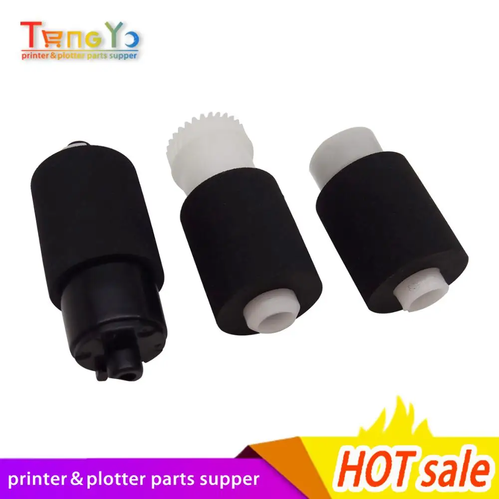 20Set Pickup Separation Feed Roller For Kyocera 302F906230 2F906230 302F909171 2F909171 302HN06080 2HN06080 4200 4100 4300 Parts