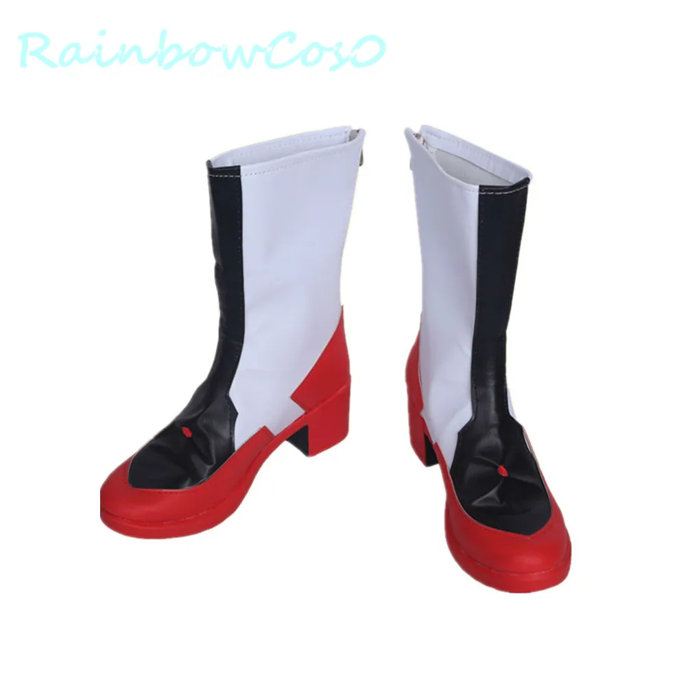 Sword Art Online Yuki Asuna Yuuki Asuna Cosplay Shoes Boots Props Game Anime Halloween RainbowCos0