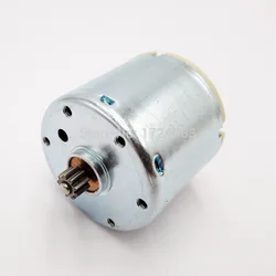 Voltage regulator motor ZhengKe 12V dc gear motor for ZD-5KT 3KT 5GT SVC original parts