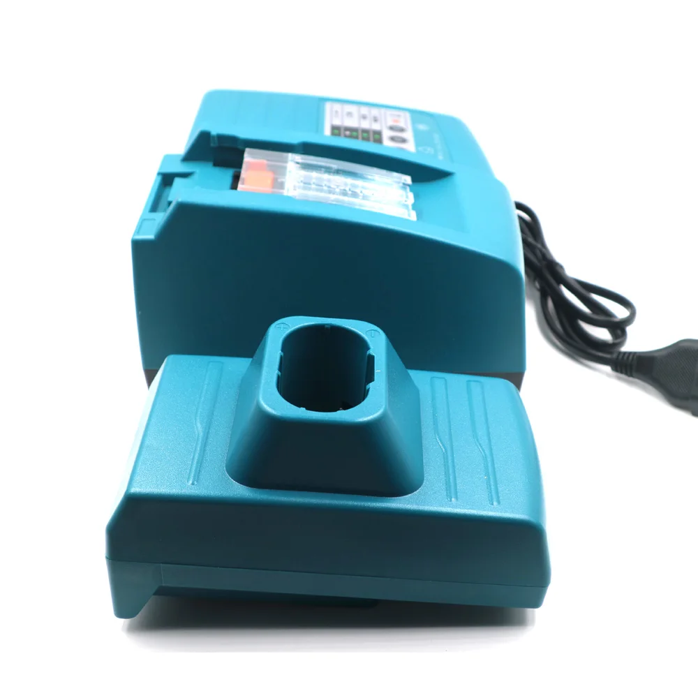 C&P Mak Ch01 BL1830 BL1850 DC18RC DC14SA DC18SC DC18RA Bl1430 BL1840 7.2V-18V NI-Cd/Mh Li-Ion Battery Charger For Makita