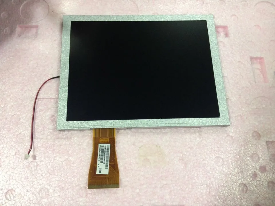 A080SN01 V.7   8 inch digital LCD screen