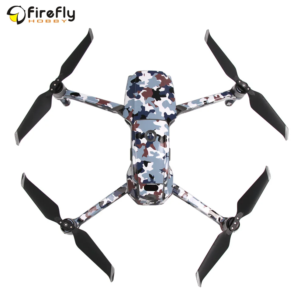 Sunnylife Cool PVC Stickers Skin for DJI MAVIC 2 PRO & ZOOM Drone