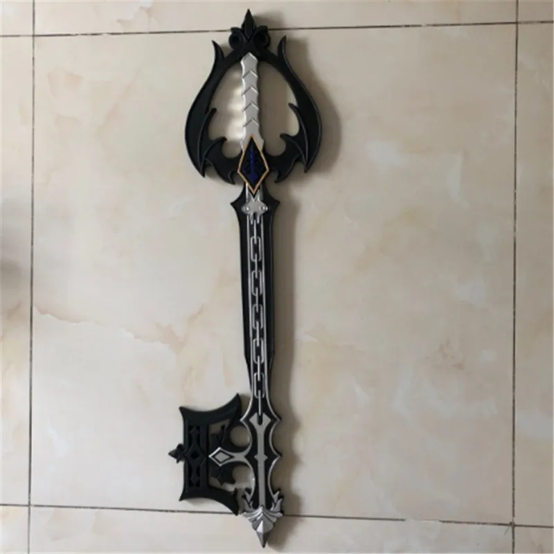 NEW Kingdom Hearts Key Black Gift Toy Cosplay Sword PropChildren