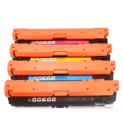 1Pc Compatible CE270A CE271A CE272A CE273A Toner Cartridge 270A for HP 650A CP5525 CP5525dn CP5525n M750n M750xh Toner Cartridge