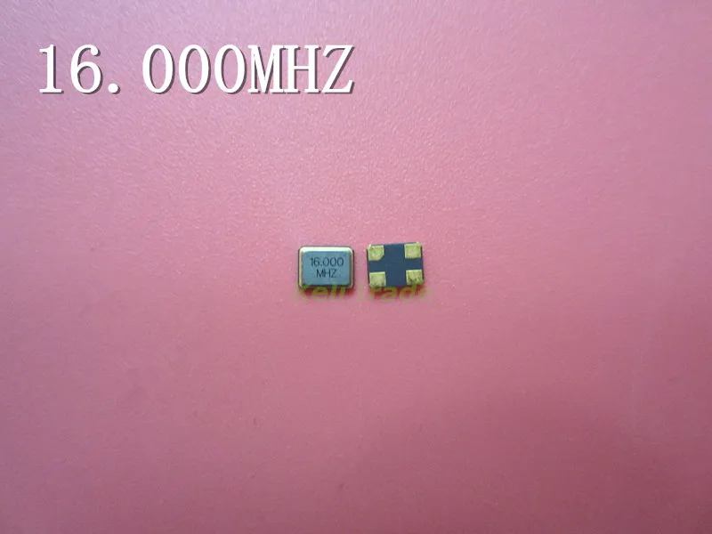 50 CÁI Passive SMD tinh thể 3225 3.2*2.5 mét 4 p 12 MHZ 12 M 12.000 MHZ