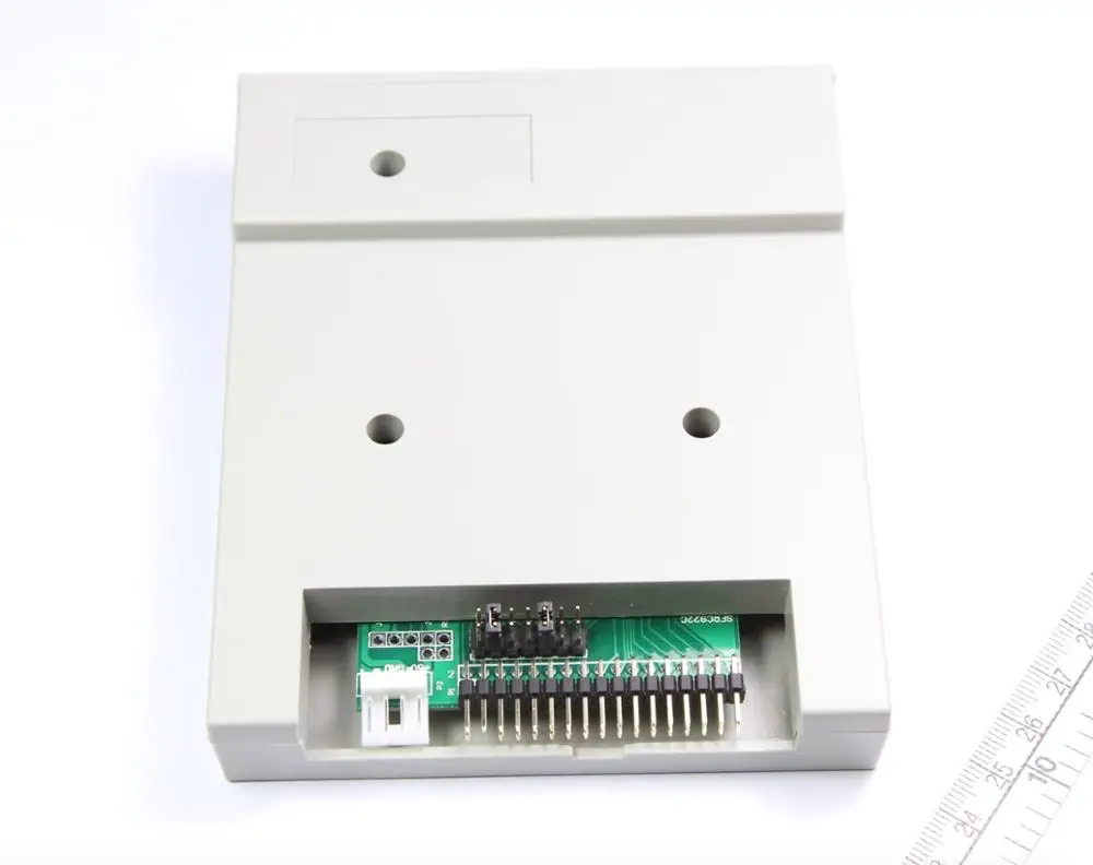 SFRM72-FU 100% original Gotek USB drive floppy emulator leitor lector reader for Tajima Barudan Happy embroidery machines, parts