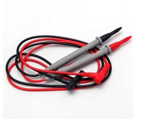 SZBFT Tip Digital Multimeter Universal 1000V 20A Test Lead Probe Cable SMD SMT Needle for fluke