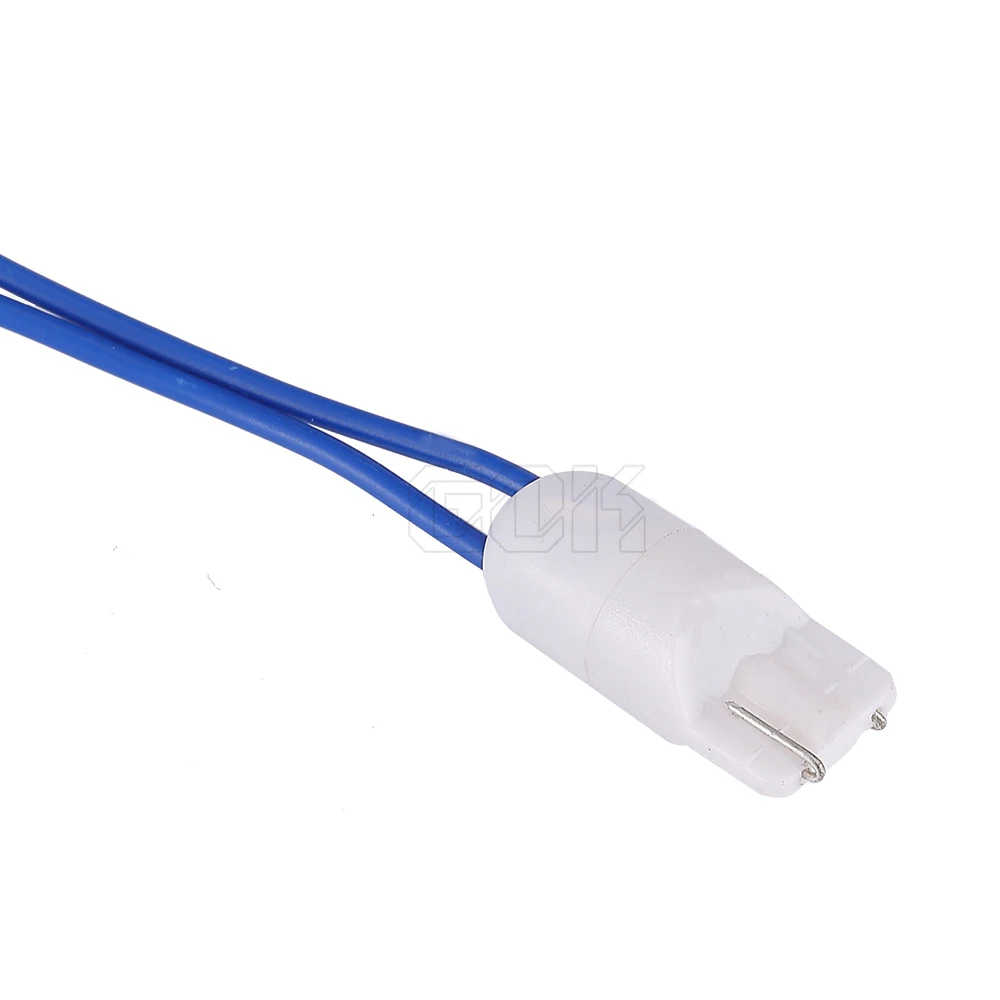 2pcs T10 Led Canbus Cable 12V LED Warning Canceller Decoder 501 W5W 192 168 luci per auto nessun errore accessori per resistori di carico OCB