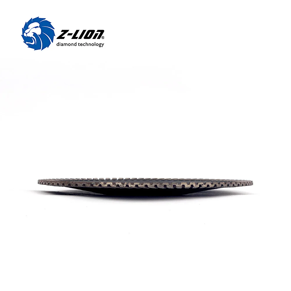 Serra de corte circular, ferramenta elétrica para corte de granito e azulejo, 5 polegadas