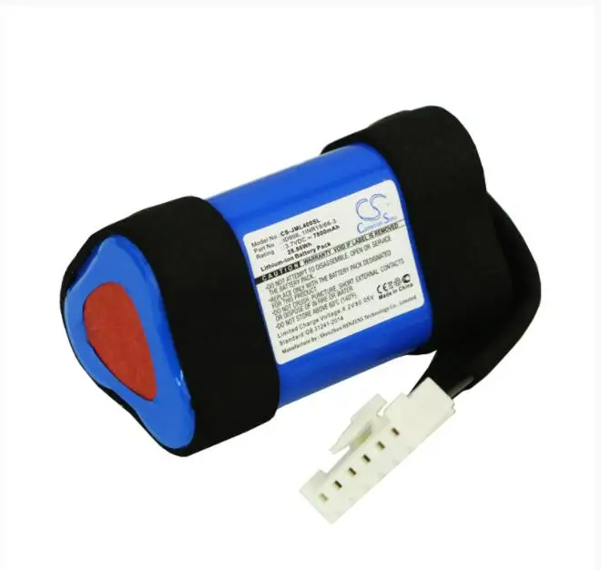 Cameron Sino 7800mAh battery for JBL Charge 4 4BLK 4J JBLCHARGE4BLUAM 1INR19/66-3 ID998 SUN-INTE-118 Speaker Battery