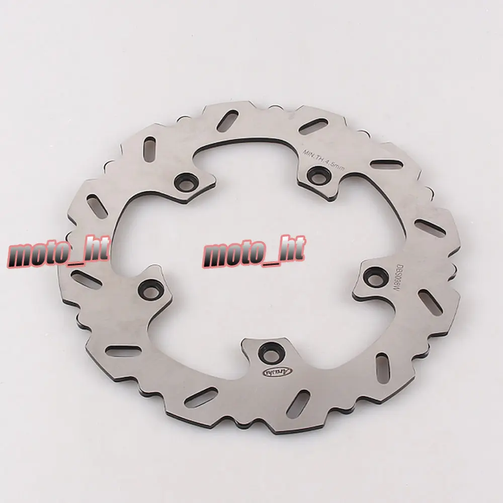 Rear Brake Disc Rotor for BMW R1200RT 2014-2015 & R1200RS 2015-2016 & R1200GS ADVENTURE ABS 2015