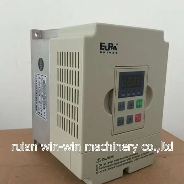 F1000-G0075T3B 7.5kw 380v pwm dc dc domotor controller frequency electric inverter converter controller 3 phase china